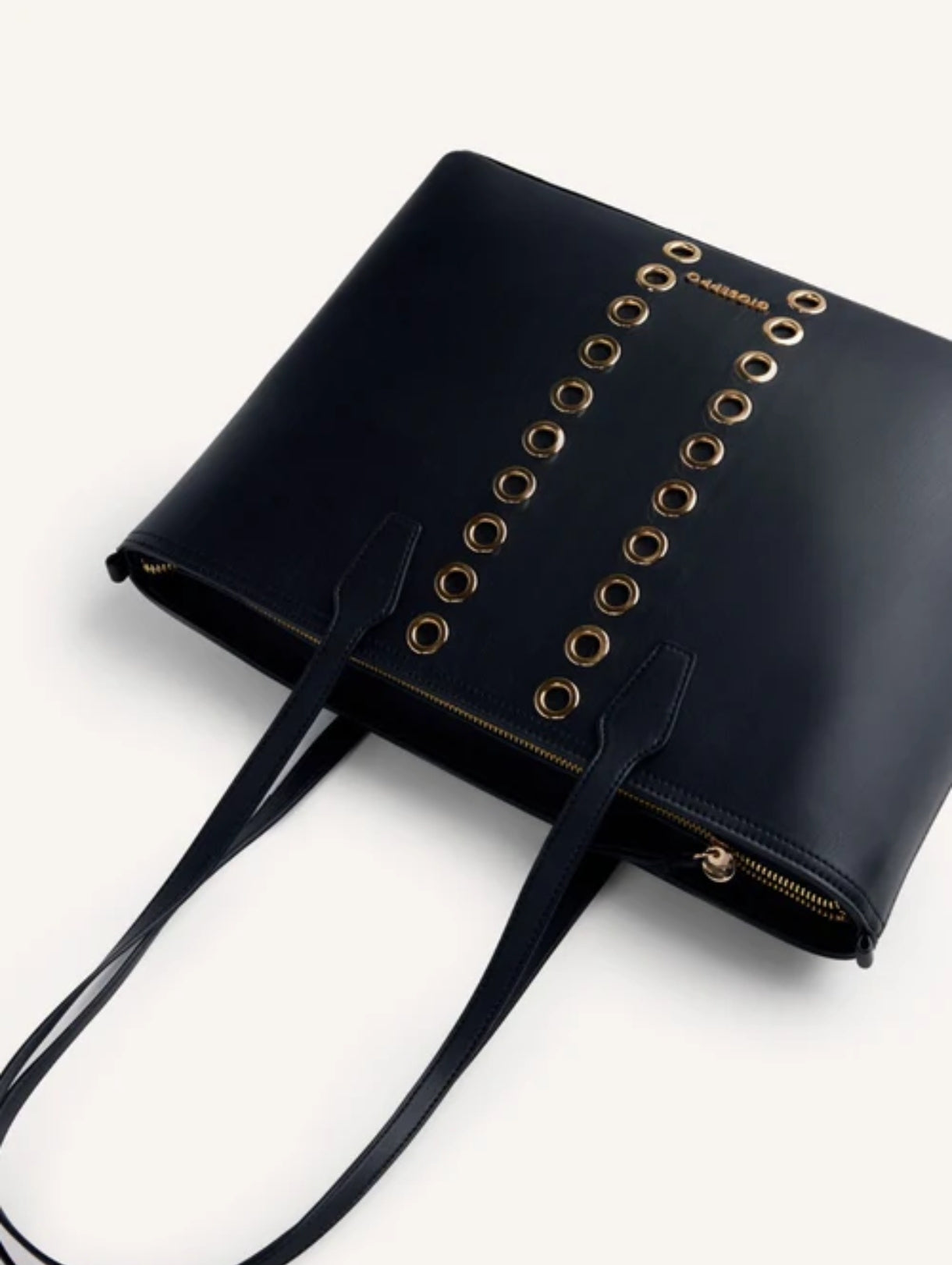 BORSA SHOPPER CON OCCHIELLI EFFIE