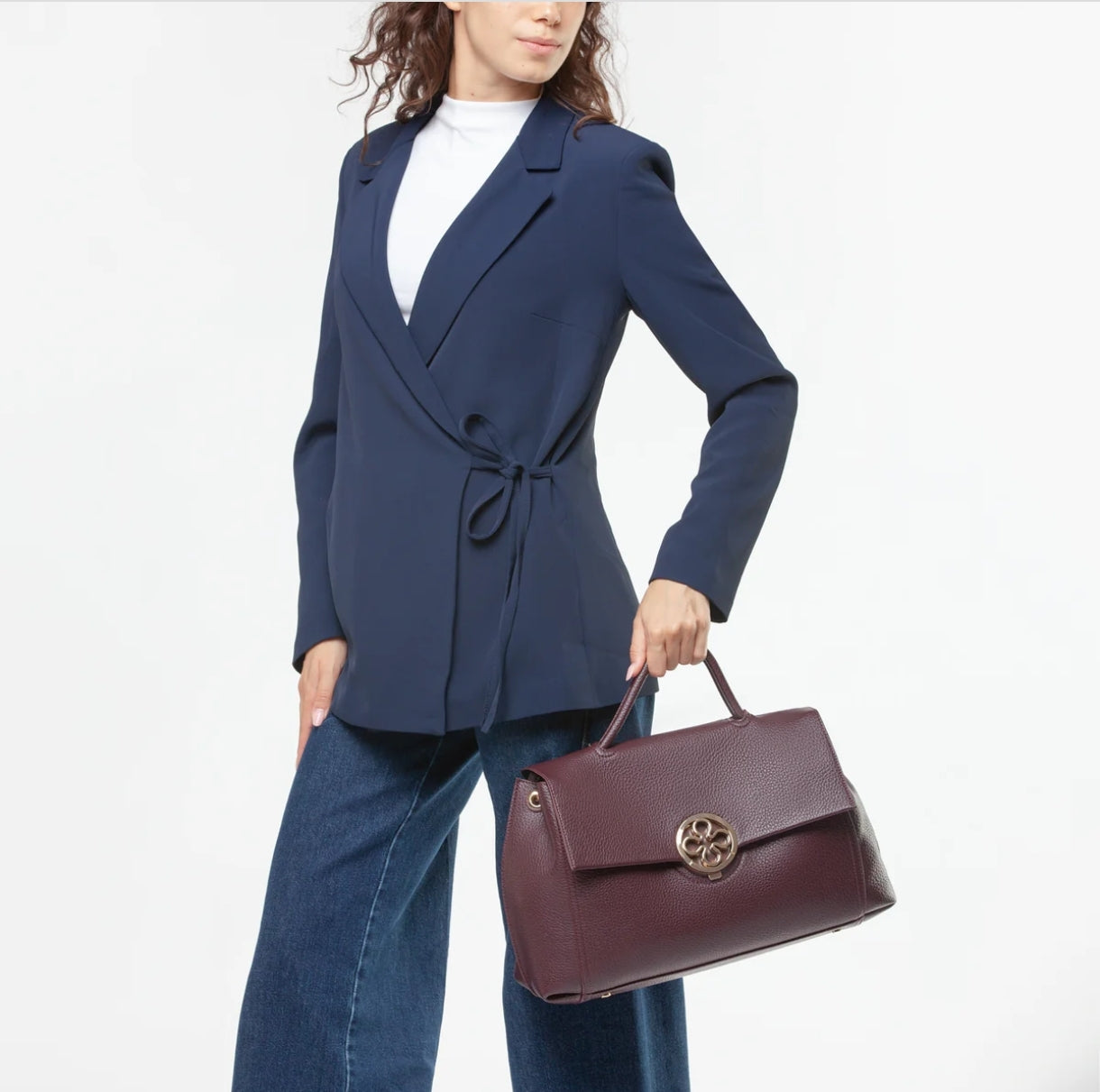 Borsa a mano Federica